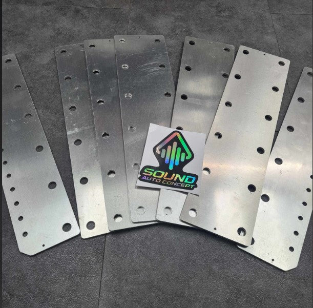 Kit d'assemblage LTO  Lithium 36 cellules - Sound Auto Concept