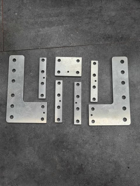 Kit d'assemblage pour  Lithium prismatique - Sound Auto Concept