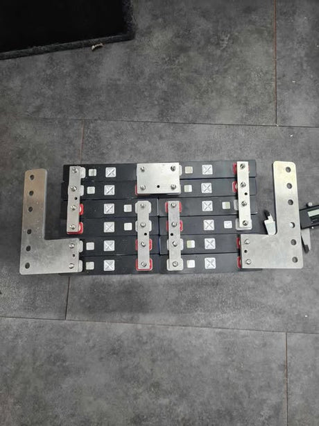 Kit d'assemblage pour  Lithium prismatique - Sound Auto Concept