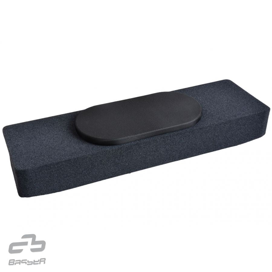 Caisson de basses Porsche 911/997 - Sound Auto Concept