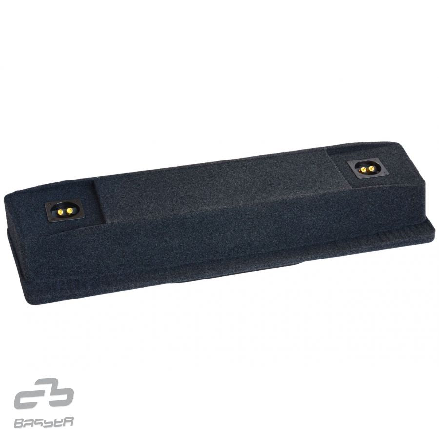 Caisson de basses Porsche 911/997 - Sound Auto Concept