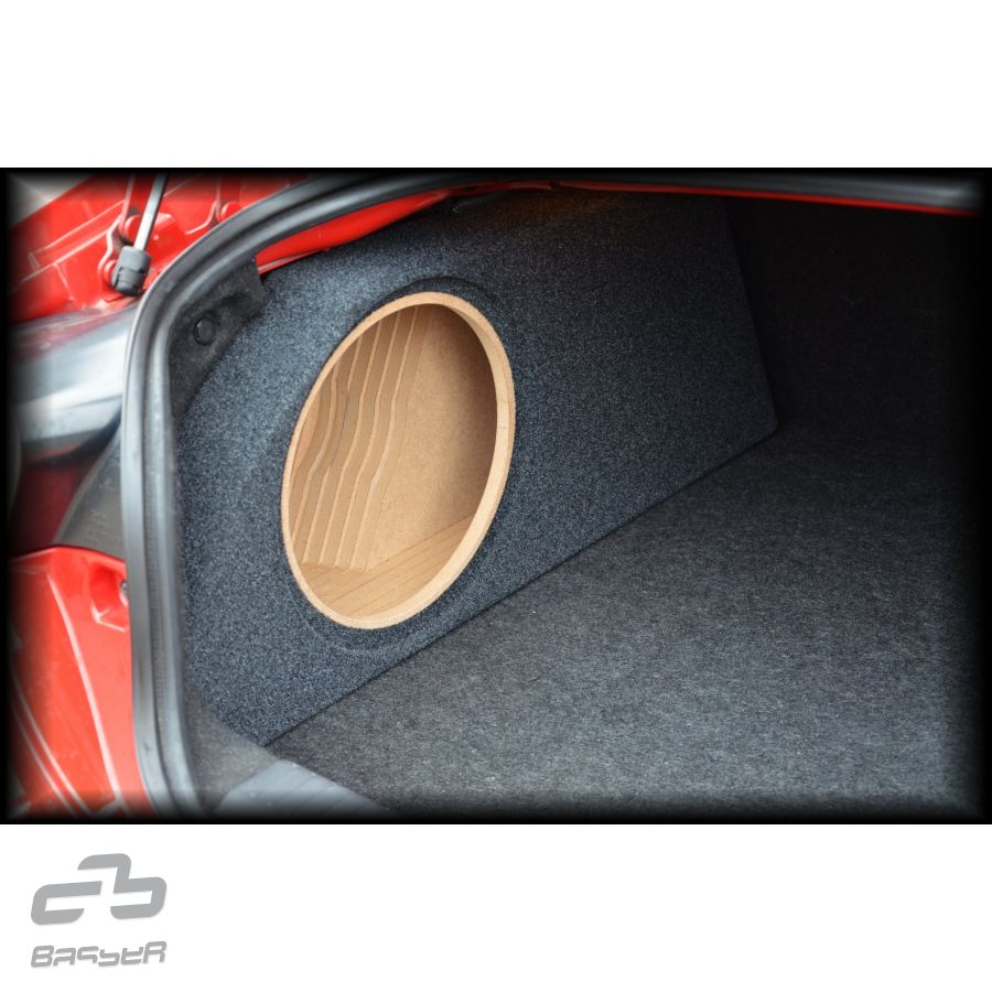 Caisson de basses Subaru BRZ L - Sound Auto Concept