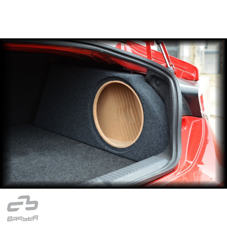 Caisson de basses Subaru  BRZ R - Sound Auto Concept