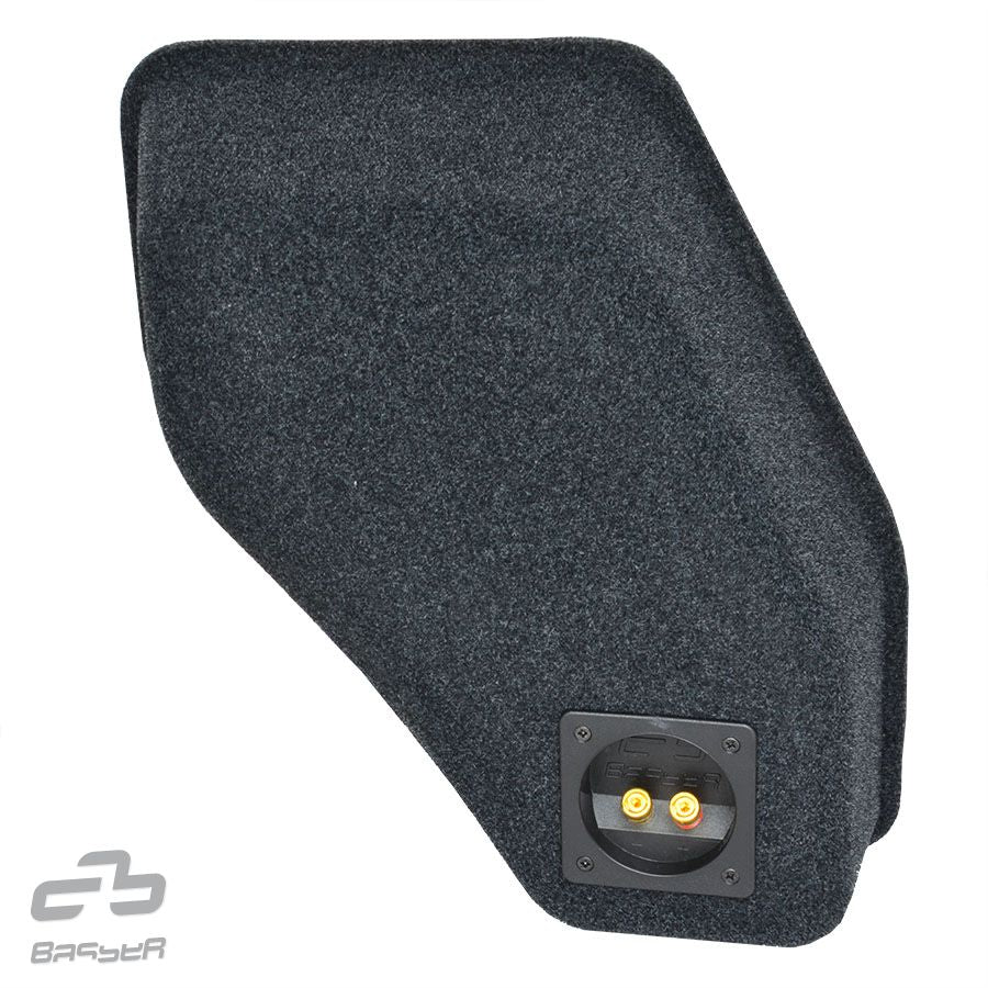 Caisson de basse Toyota CHR L - Sound Auto Concept