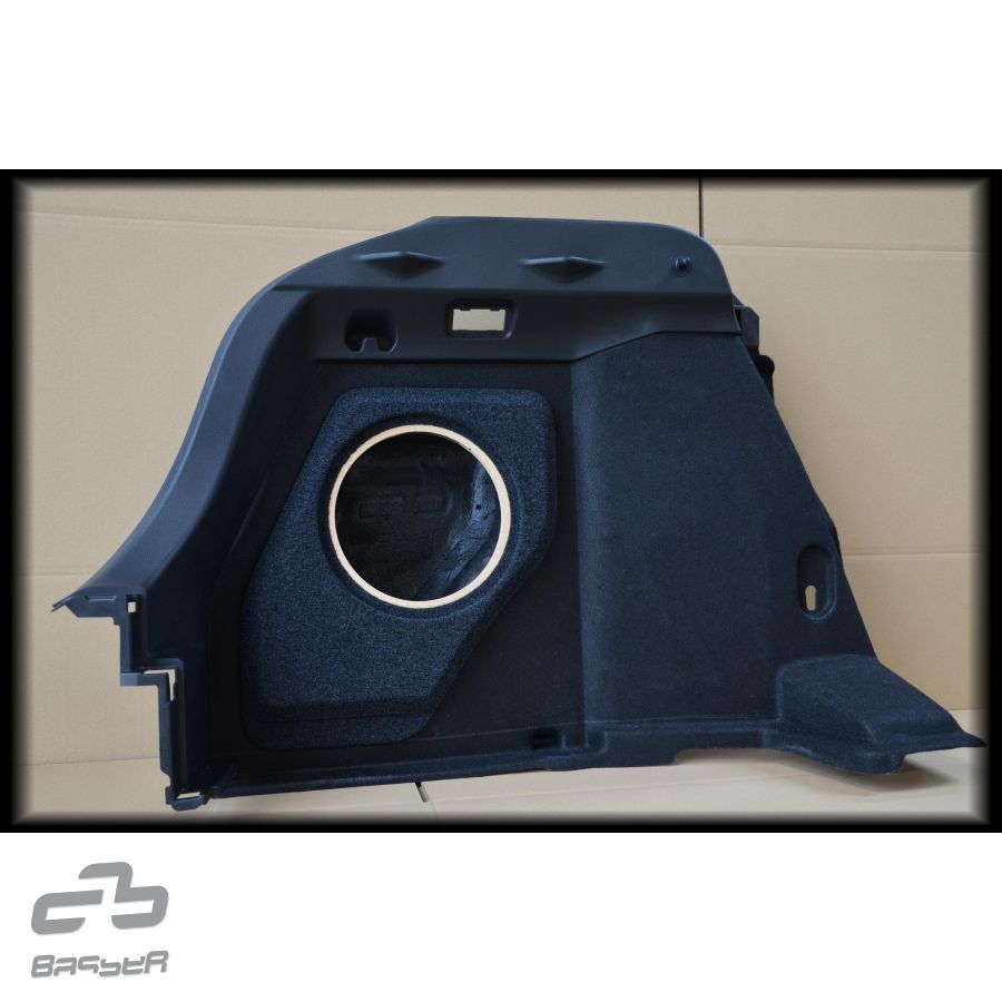 Caisson de basse Toyota CHR L - Sound Auto Concept