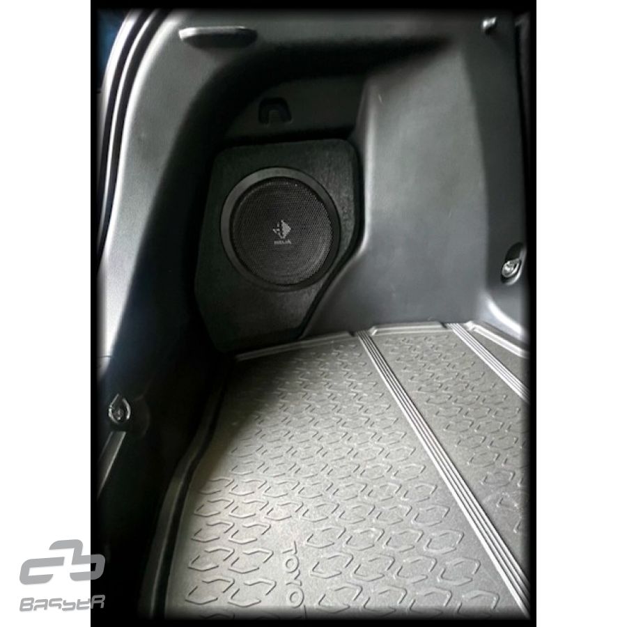 Caisson de basse Toyota CHR L - Sound Auto Concept