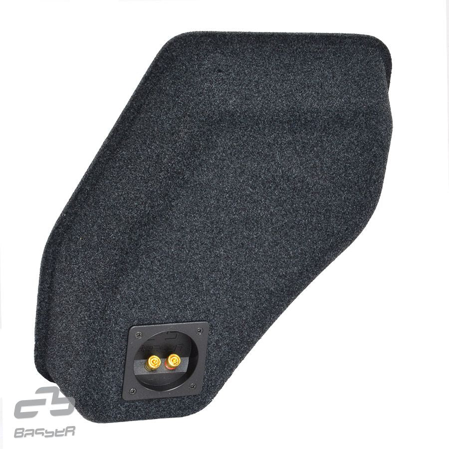 Caisson de basse Toyota CHR R - Sound Auto Concept