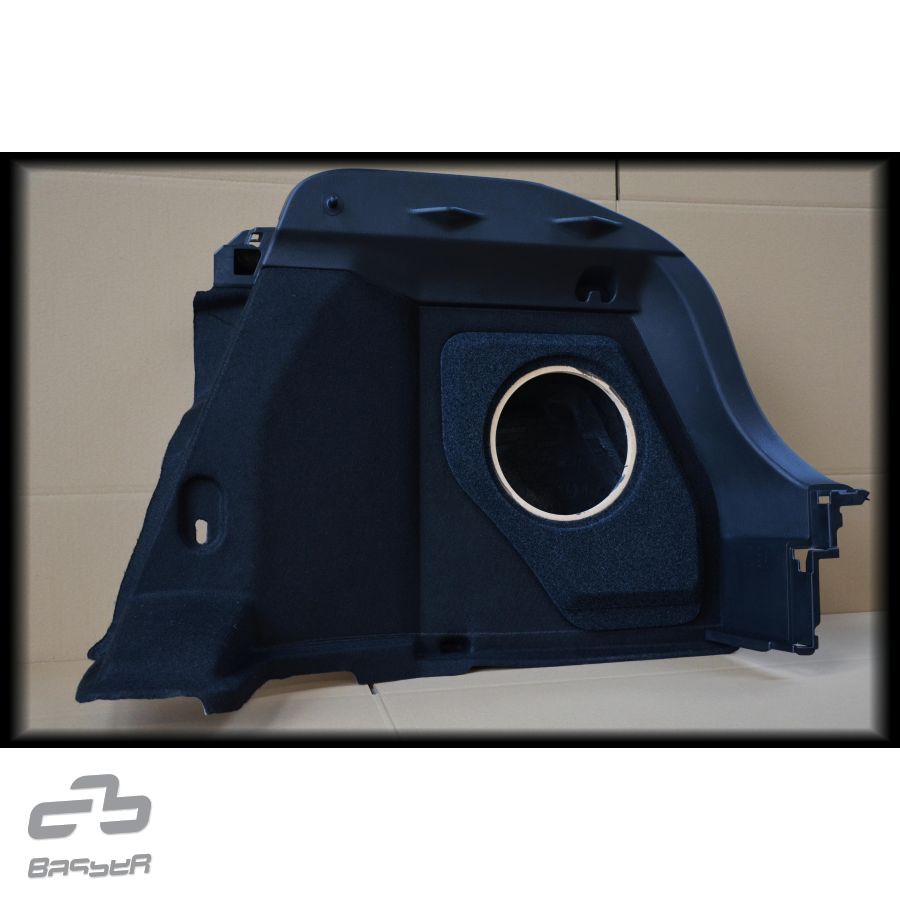 Caisson de basse Toyota CHR R - Sound Auto Concept