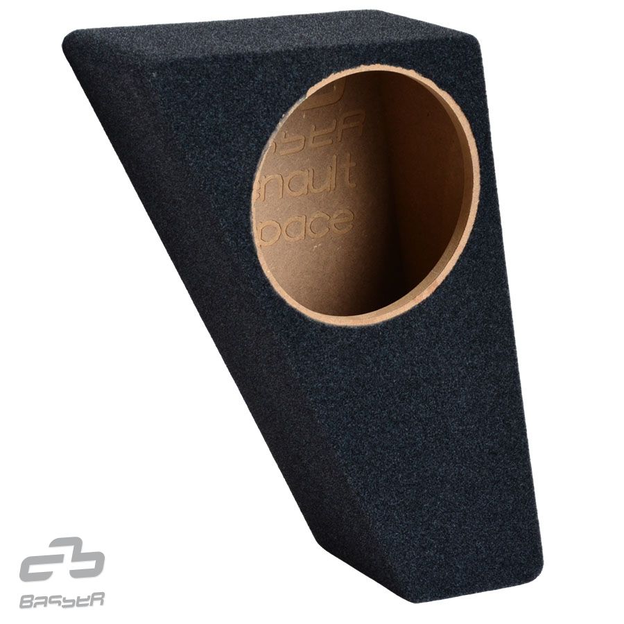 Caisson de basses Renault Espace 4 - Sound Auto Concept