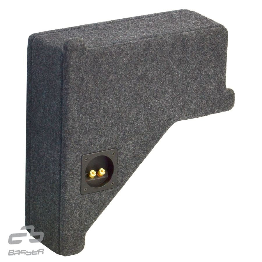 Caisson de basses Renault Kangoo 2 - Sound Auto Concept