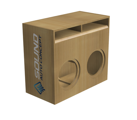 Caisson Sur Mesure - Sound Auto Concept