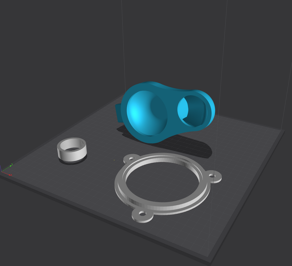 Conception 3d et impression en 3D - Sound Auto Concept