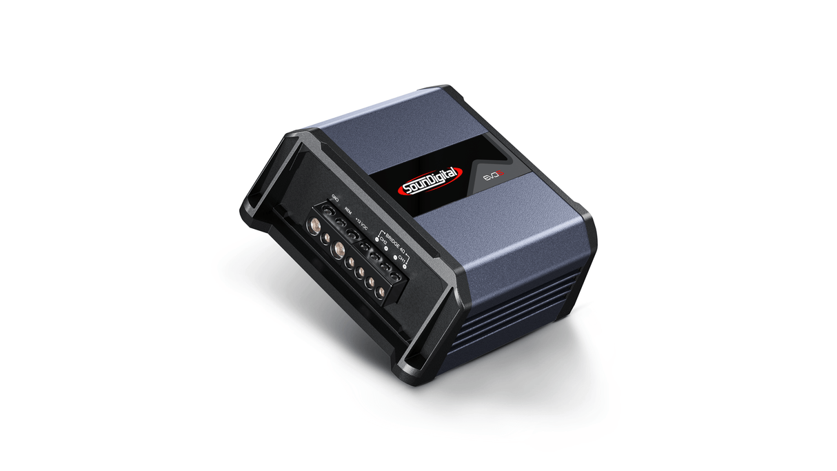 SounDigital 400.2 EVO 5 - 4 Ohm - Sound Auto Concept