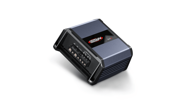 SounDigital 400.2 EVO 5 - 4 Ohm - Sound Auto Concept