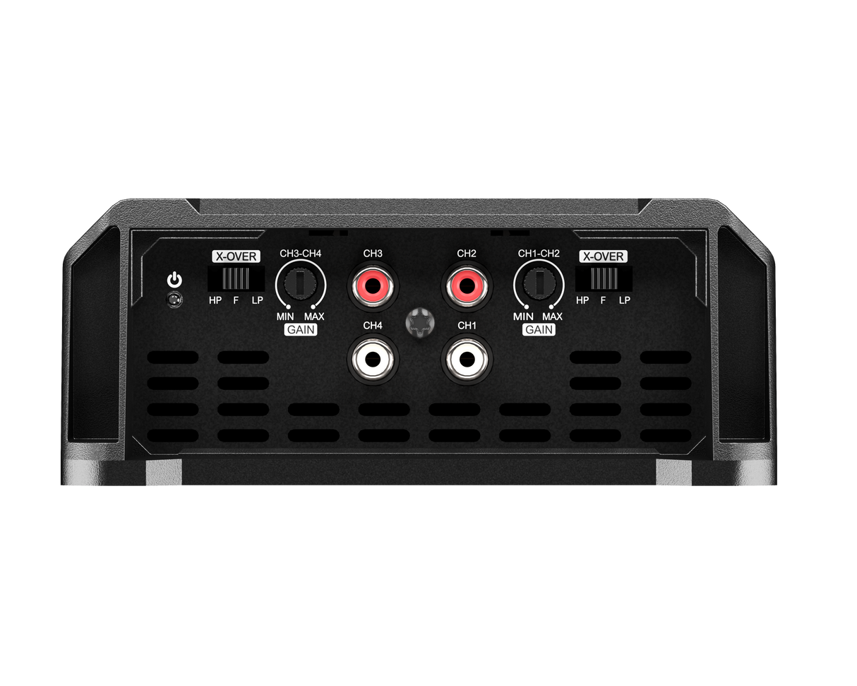 SoundDigital 1200.4 EVO 5 - 2 Ohms - Sound Auto Concept