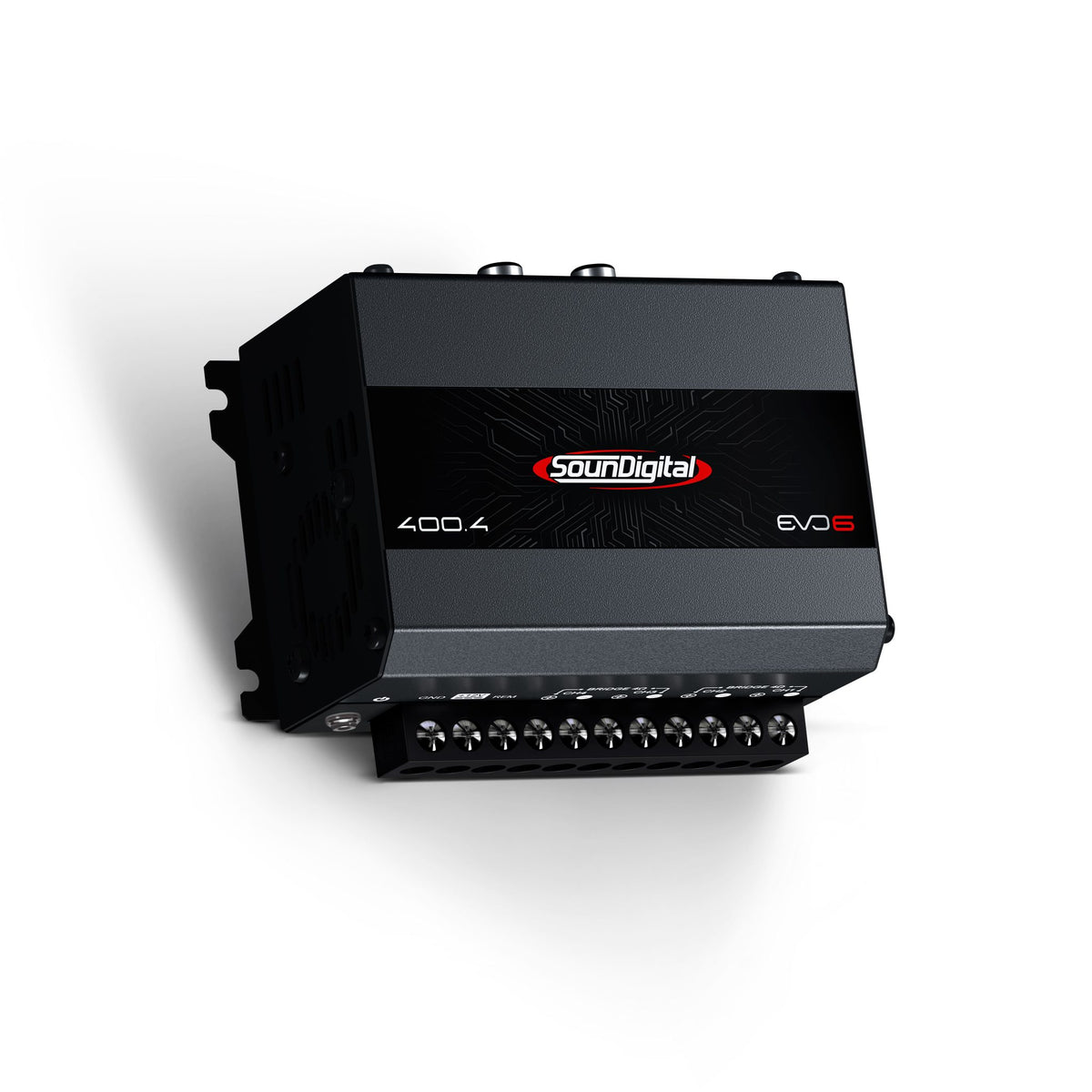 SounDigital EVO Ohms Sound Auto Concept