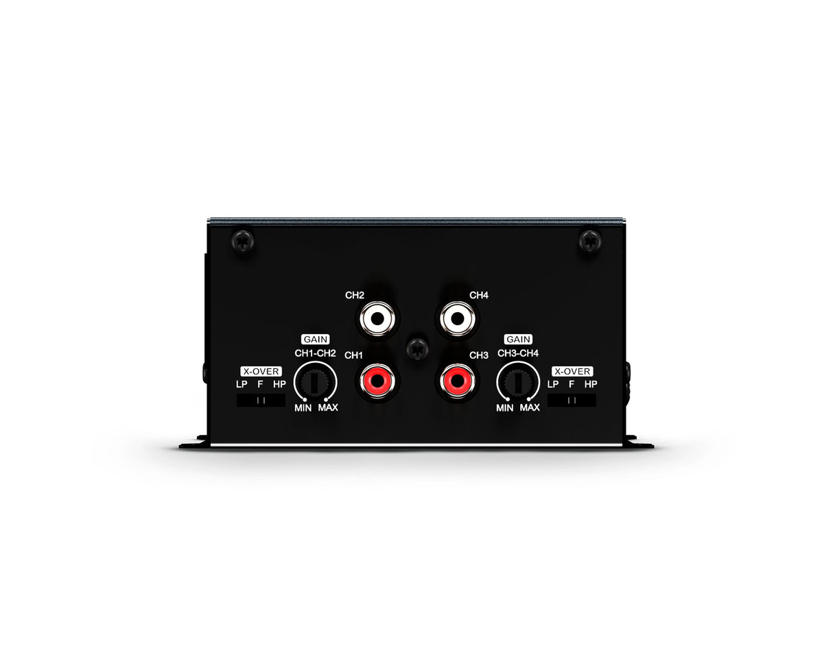SounDigital 800.4 EVO 6 - 4 Ohms - Sound Auto Concept