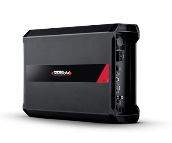 SounDigital SD-8000.1D EVOX 2 Ohm - Sound Auto Concept