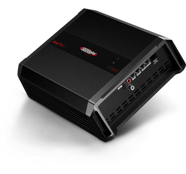 Sound Digital 5000.1 BASSTRONIK - 1ohm - Sound Auto Concept