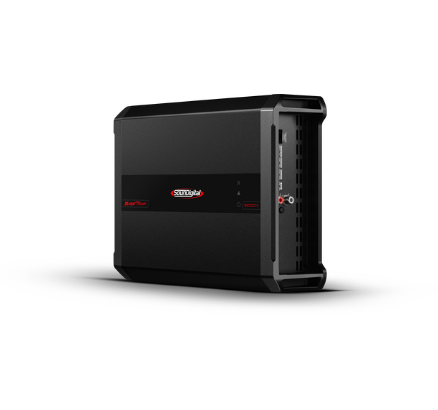 Sound Digital 5000.1 BASSTRONIK - 1ohm - Sound Auto Concept