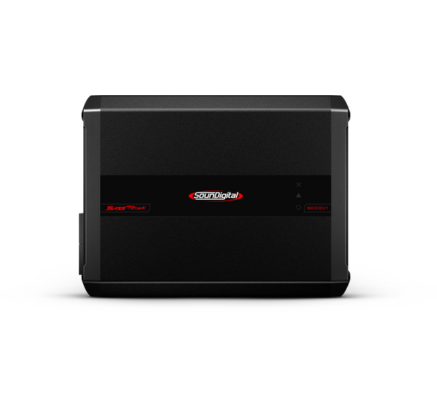 Sound Digital 5000.1 BASSTRONIK - 1ohm - Sound Auto Concept
