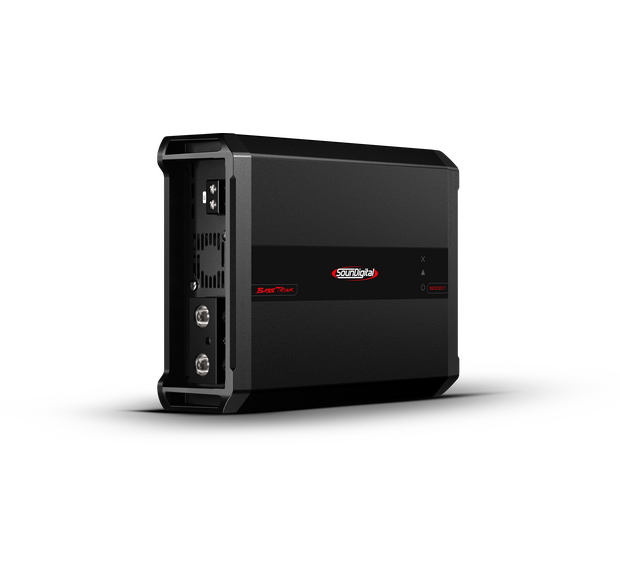 Sound Digital 5000.1 BASSTRONIK - 1ohm - Sound Auto Concept