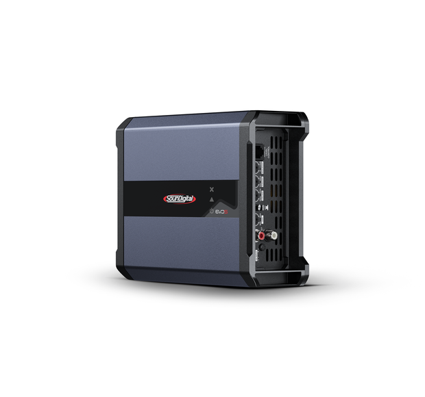 SounDigital 1600.1 EVO 5 - 2 Ohm - Sound Auto Concept