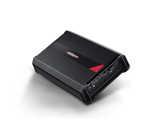 SounDigital 8000.1 EVOX 2 ohm - Sound Auto Concept