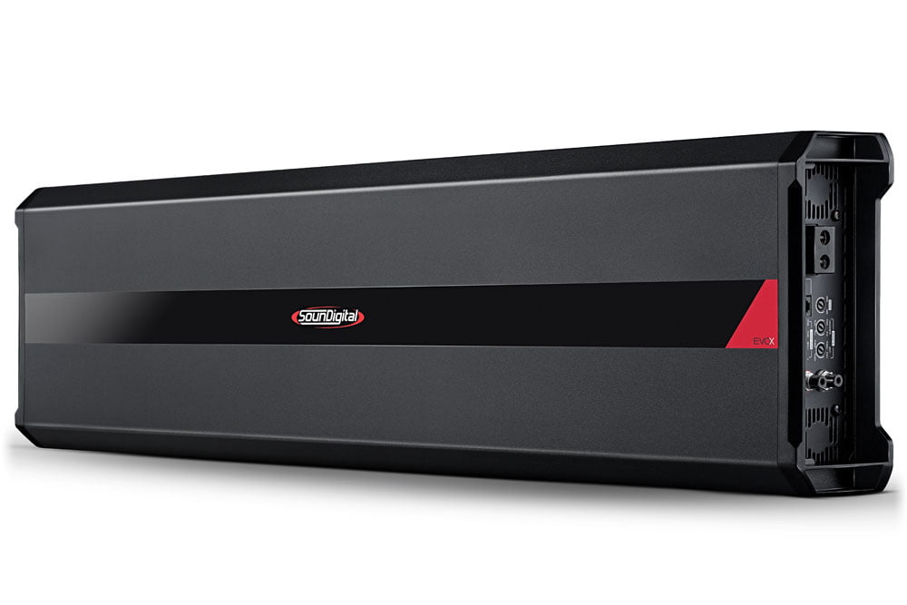 SounDigital SD-35000.1D EVOX - Sound Auto Concept