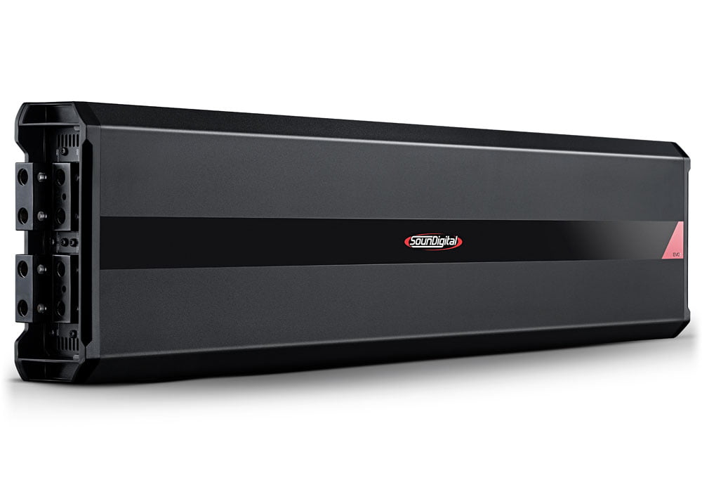 SounDigital SD-35000.1D EVOX - Sound Auto Concept