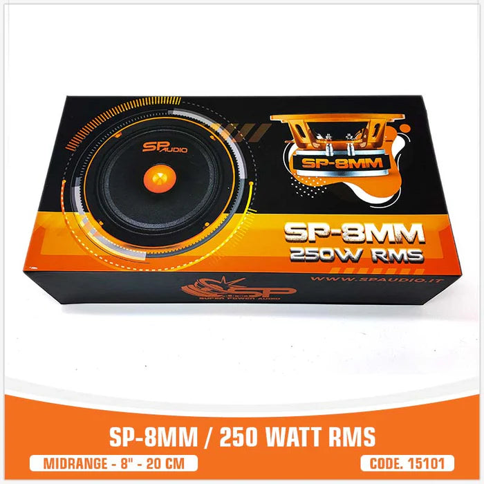 midrange  SP 8MM - Sound Auto Concept