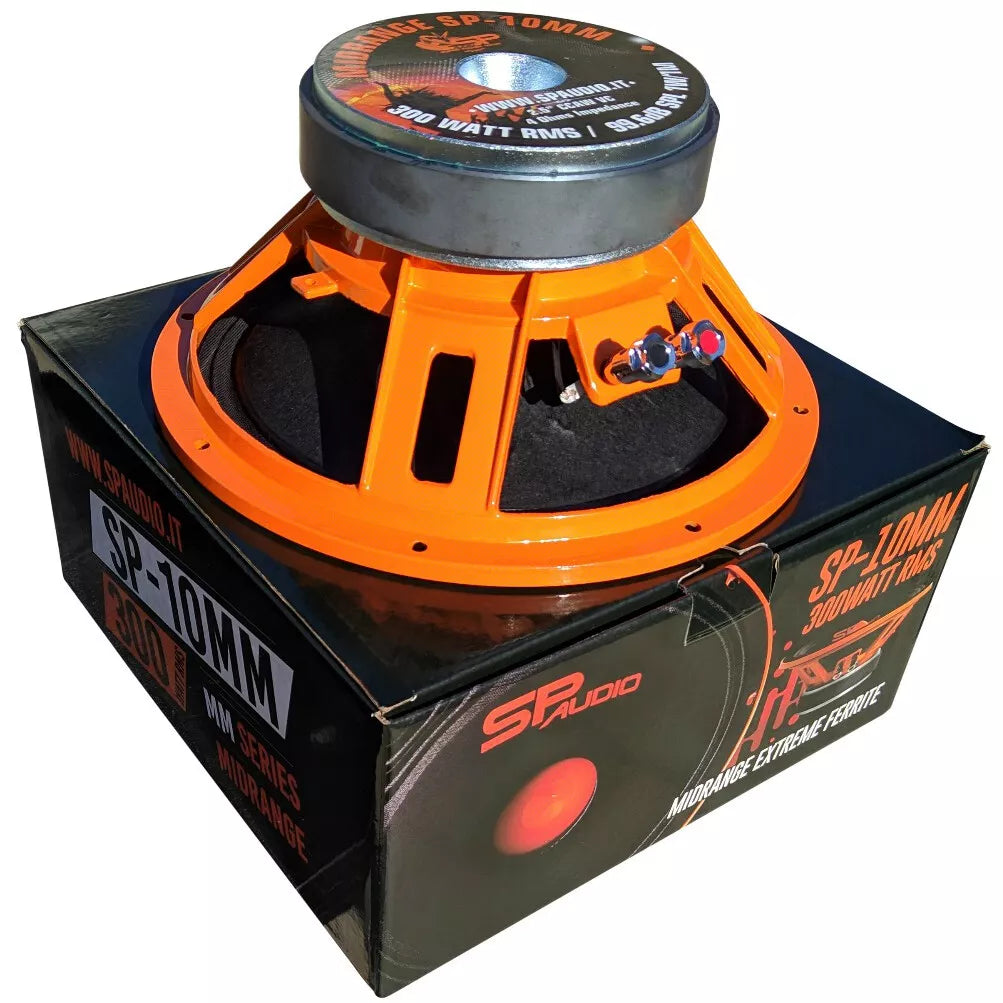 bas medium SP 10MM - Sound Auto Concept