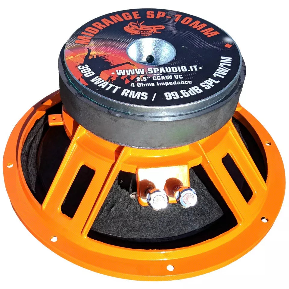 bas medium SP 10MM - Sound Auto Concept