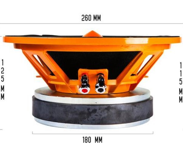 medium  SP10MM-PLUS - Sound Auto Concept