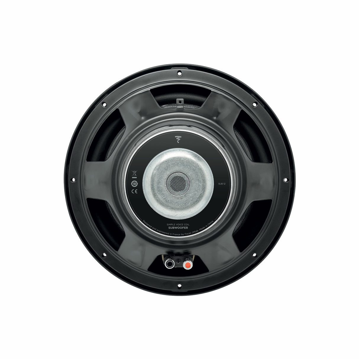 Focal SUB 12 – Subwoofer 30 cm (12") 300 W RMS