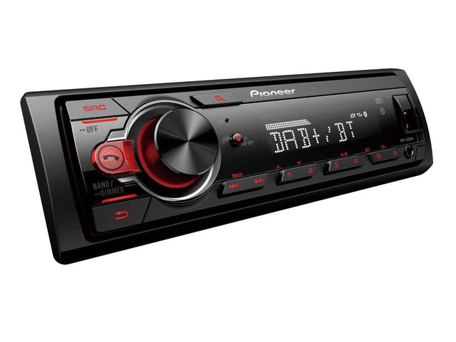 Autoradio MVH-330DAB  PIONEER - Sound Auto Concept