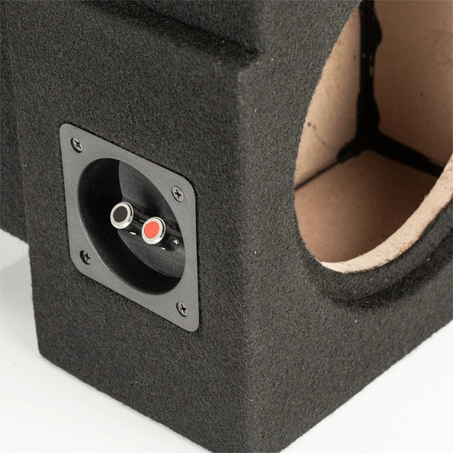 Gladen Subbox-Buz.2 – Caisson de basses passif spécifique VW ID. Buzz Cargo 3 places