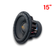 Subwoofer GK SW 5000 S2 15P - Sound Auto Concept