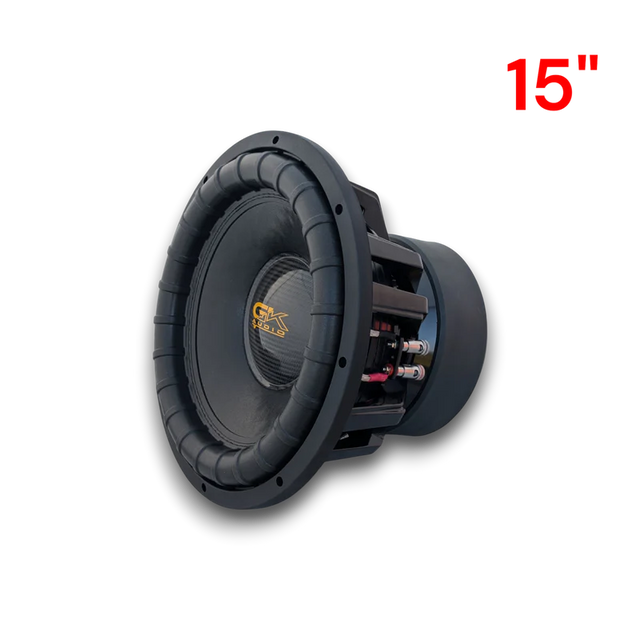 Subwoofer GK SW 5000 S2 15P - Sound Auto Concept