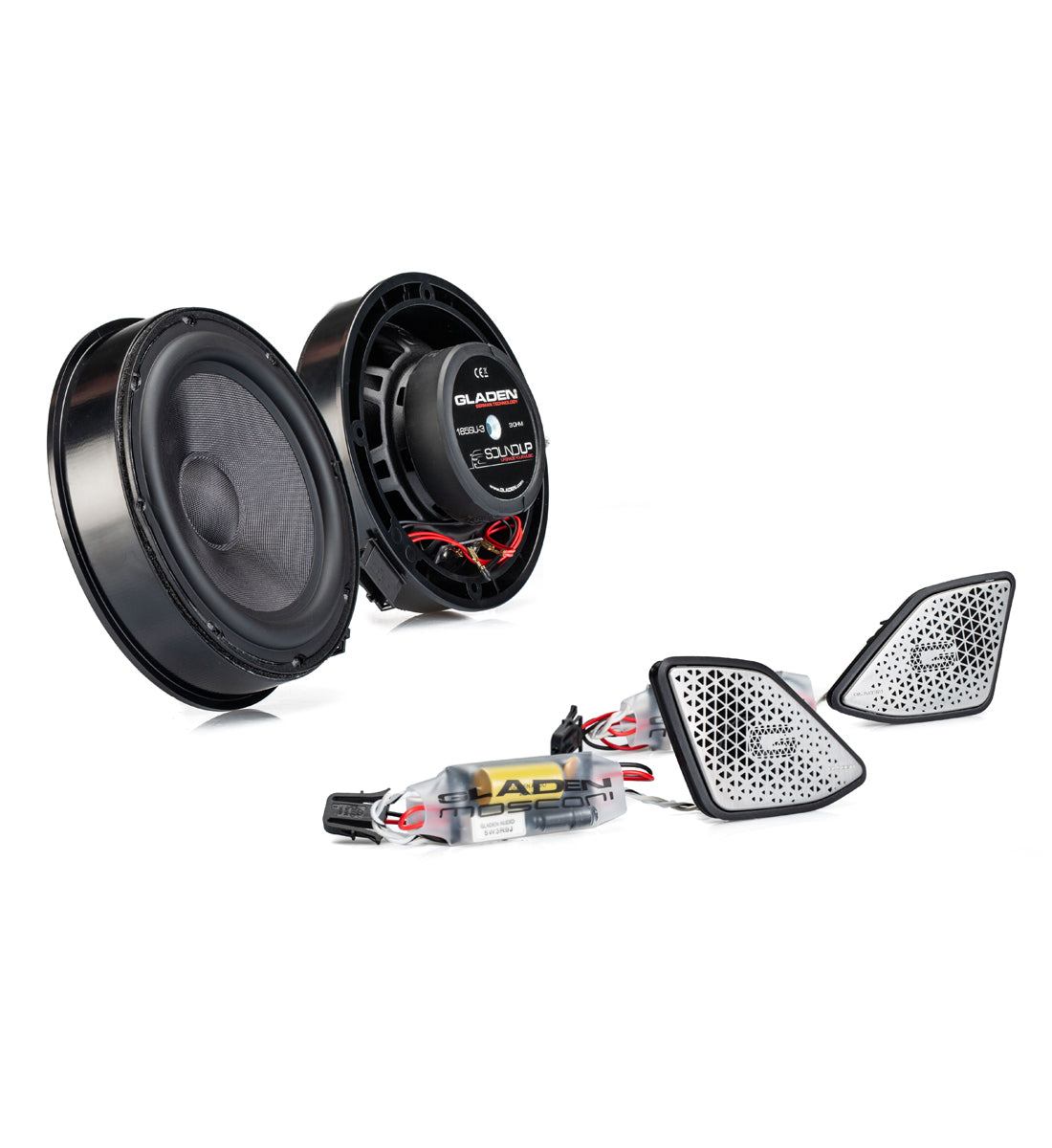 Gladen ONE - T6.1 Appearance - Sound Auto Concept