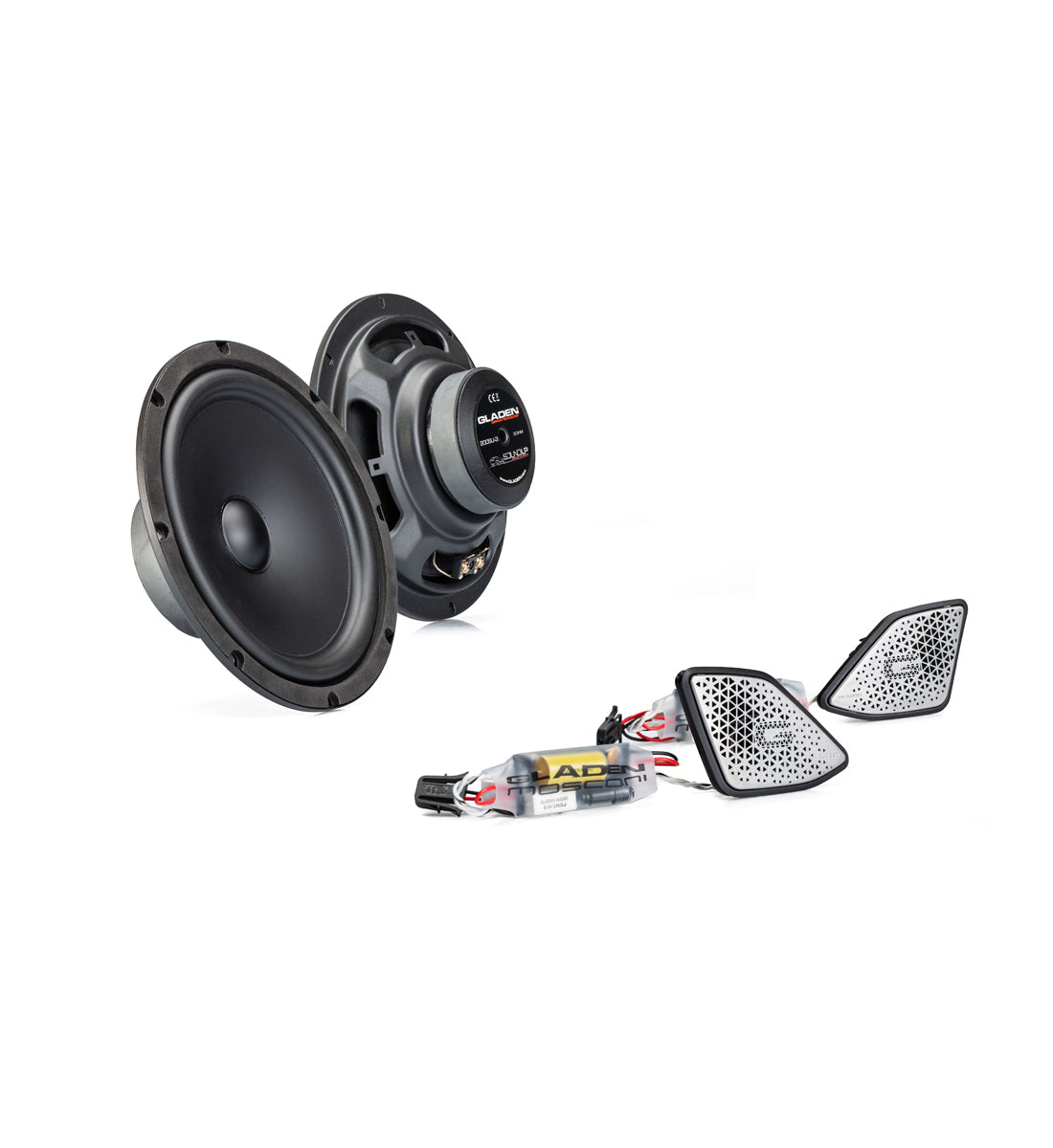 Gladen ONE - T6 Appearance - Sound Auto Concept