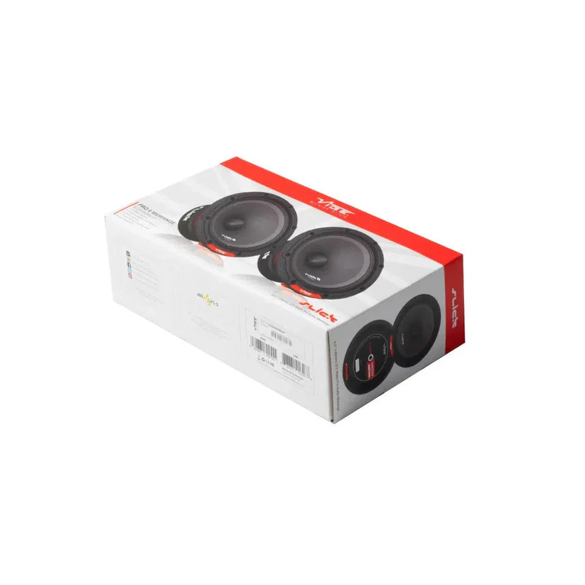 VIBE SLICKPRO6M-V0 - Haut-Parleur Médium Pro 6" 125W RMS 98dB