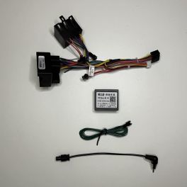 Pack autoradio Pioneer PF97 9" Perfect Fit – Mercedes Vito W447 2015-2021