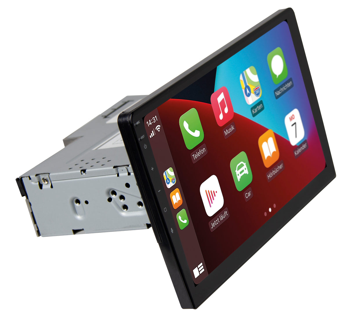 Autoradio Tablette 10.1" 1 din ESX VN1030 - Sound Auto Concept