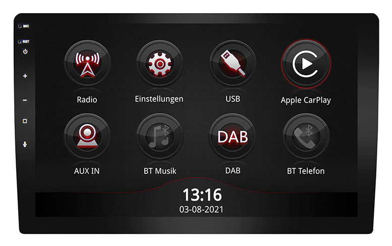 Autoradio Tablette 10.1" 1 din ESX VN1030 - Sound Auto Concept