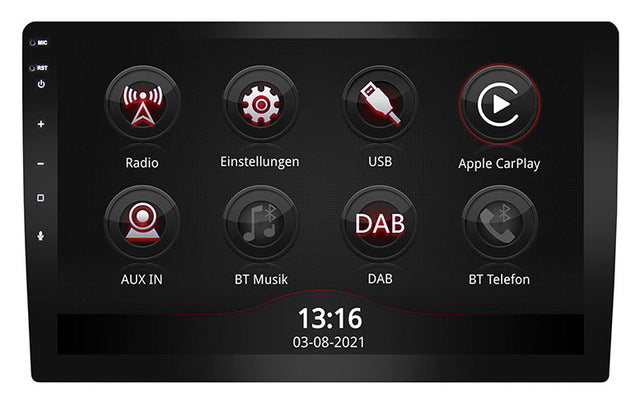 Autoradio Tablette 10.1" 1 din ESX VN1030 - Sound Auto Concept