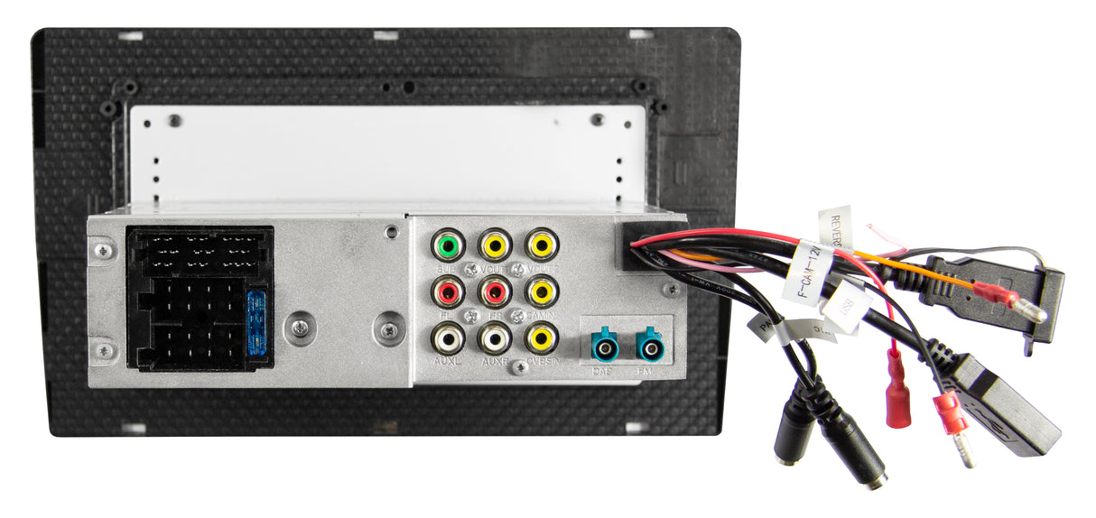 Autoradio Tablette 10.1" 1 din ESX VN1030 - Sound Auto Concept