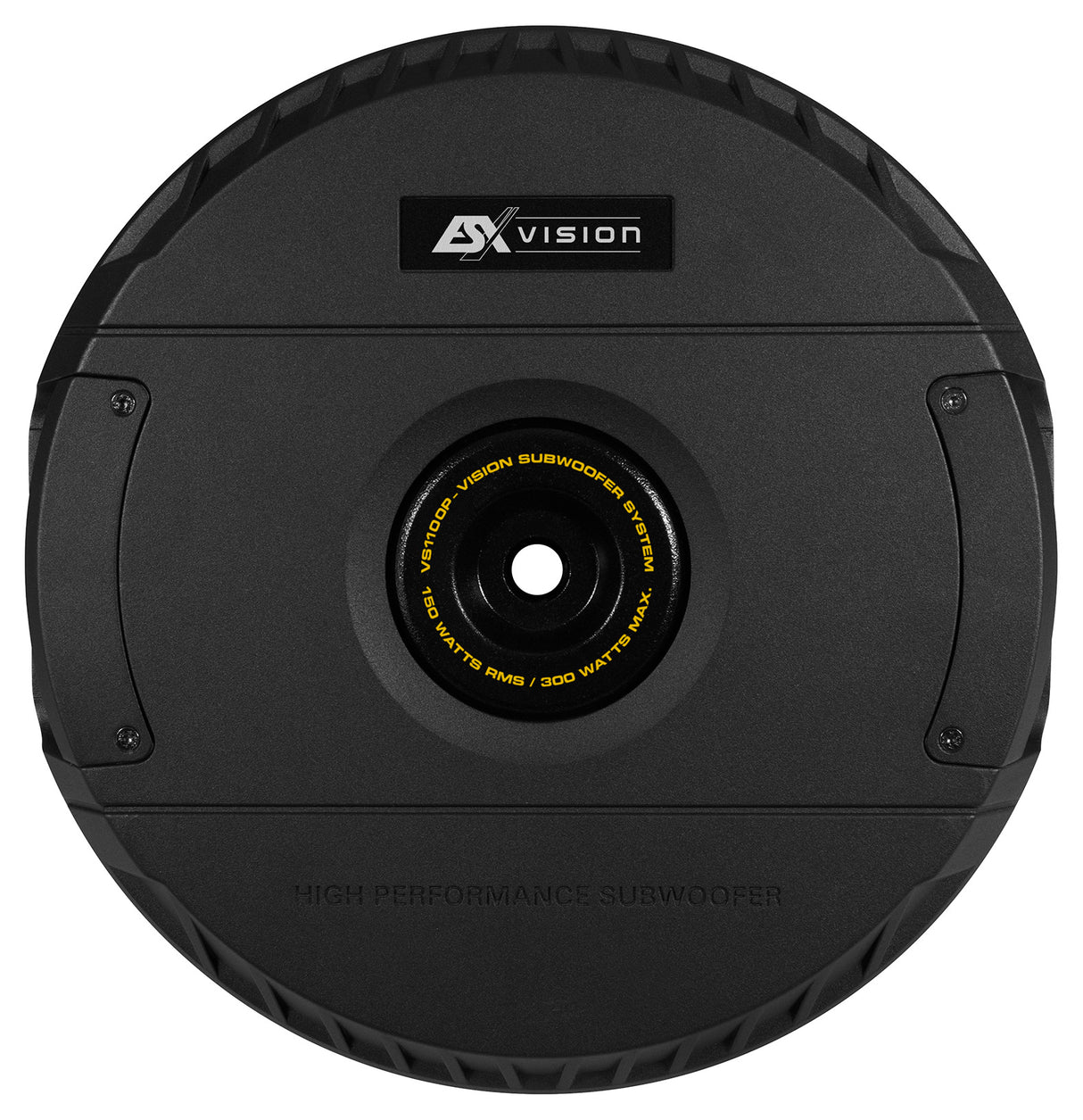 VS1100P – Caisson de basses passif 28 cm 150W RMS roue de secours