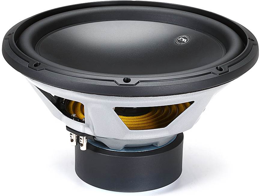 JL Audio 13W3v3-4 – Subwoofer 34 cm 600W RMS 4Ω Série W3v3