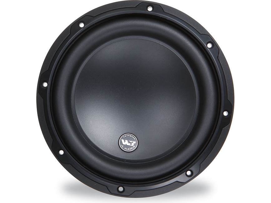 JL Audio 8W3v3-4 – Subwoofer 20 cm 250W RMS 4Ω Série W3v3